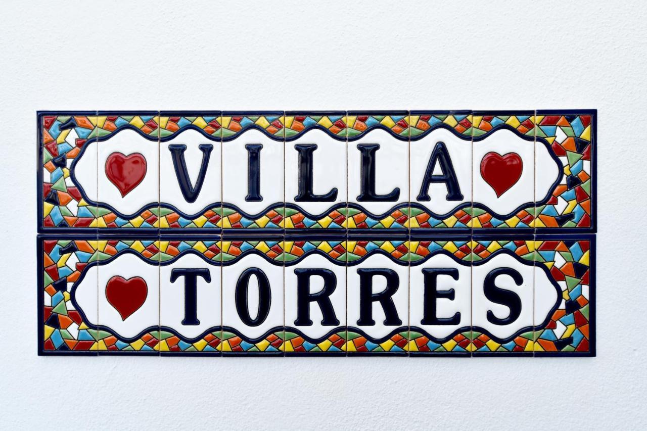 Villa Torres Yaiza  Bagian luar foto