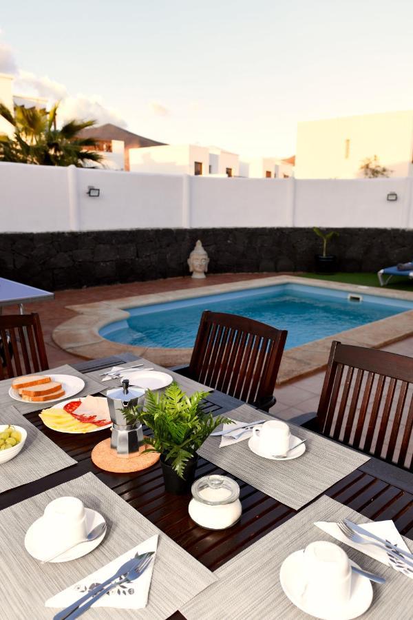 Villa Torres Yaiza  Bagian luar foto