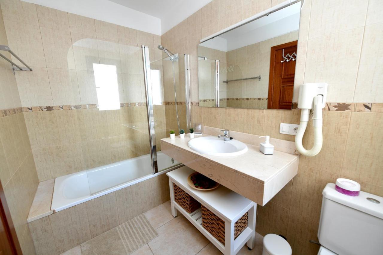 Villa Torres Yaiza  Bagian luar foto