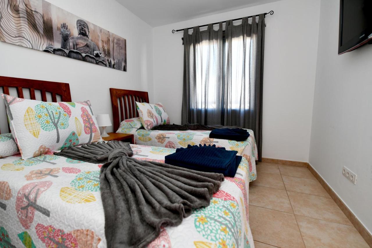 Villa Torres Yaiza  Bagian luar foto