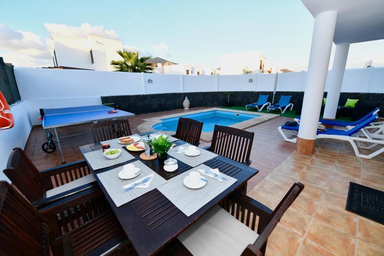 Villa Torres Yaiza  Bagian luar foto