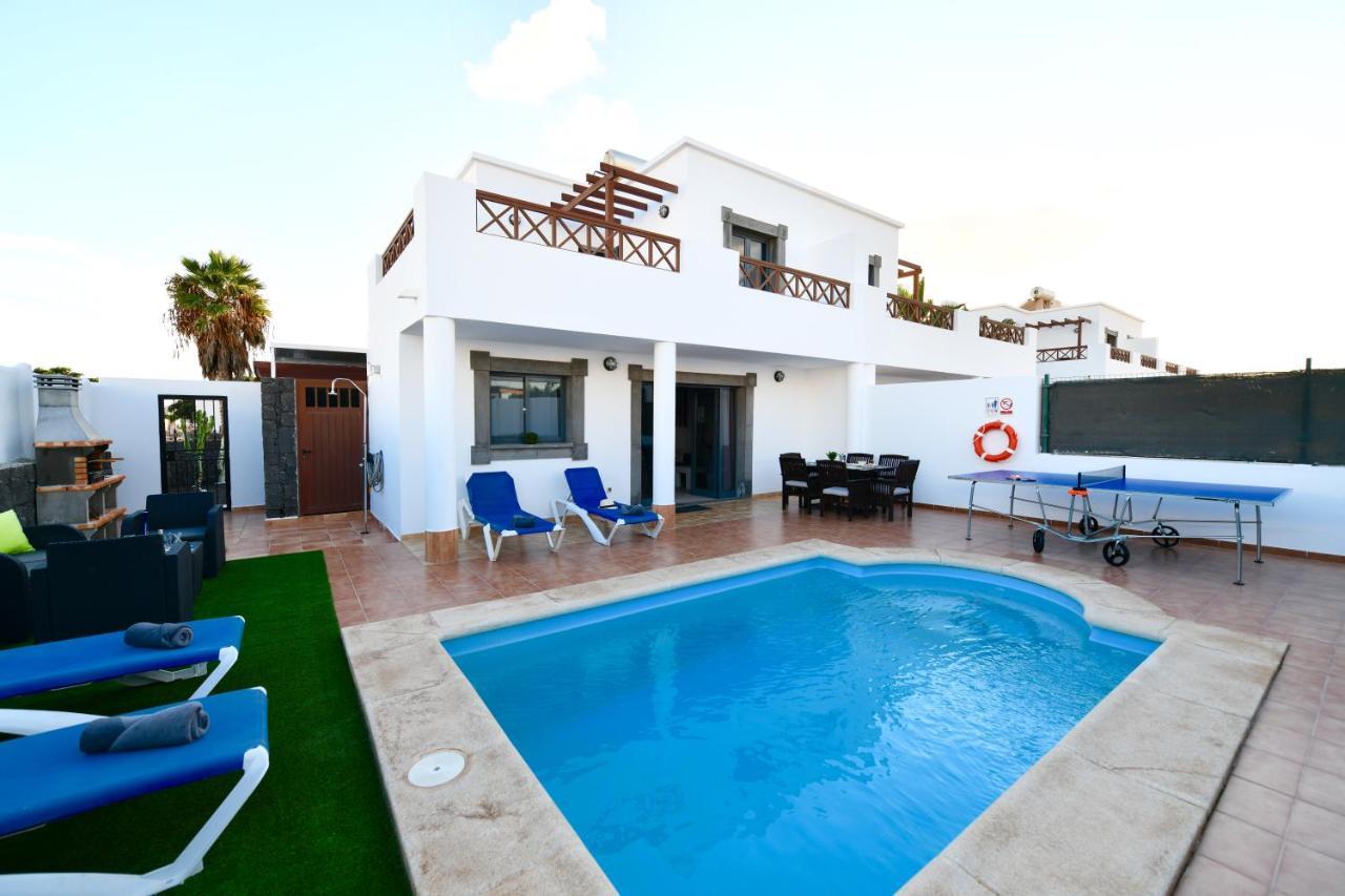 Villa Torres Yaiza  Bagian luar foto