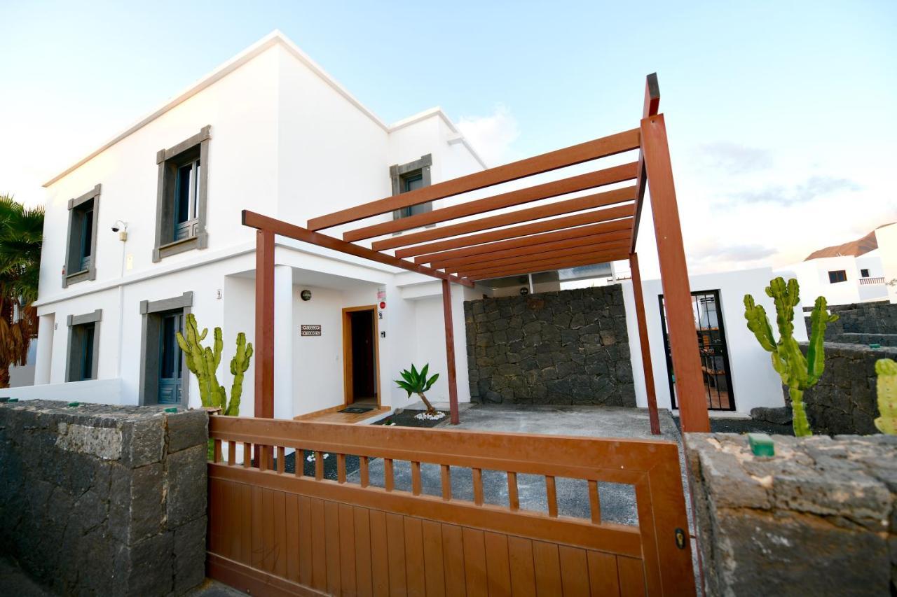 Villa Torres Yaiza  Bagian luar foto