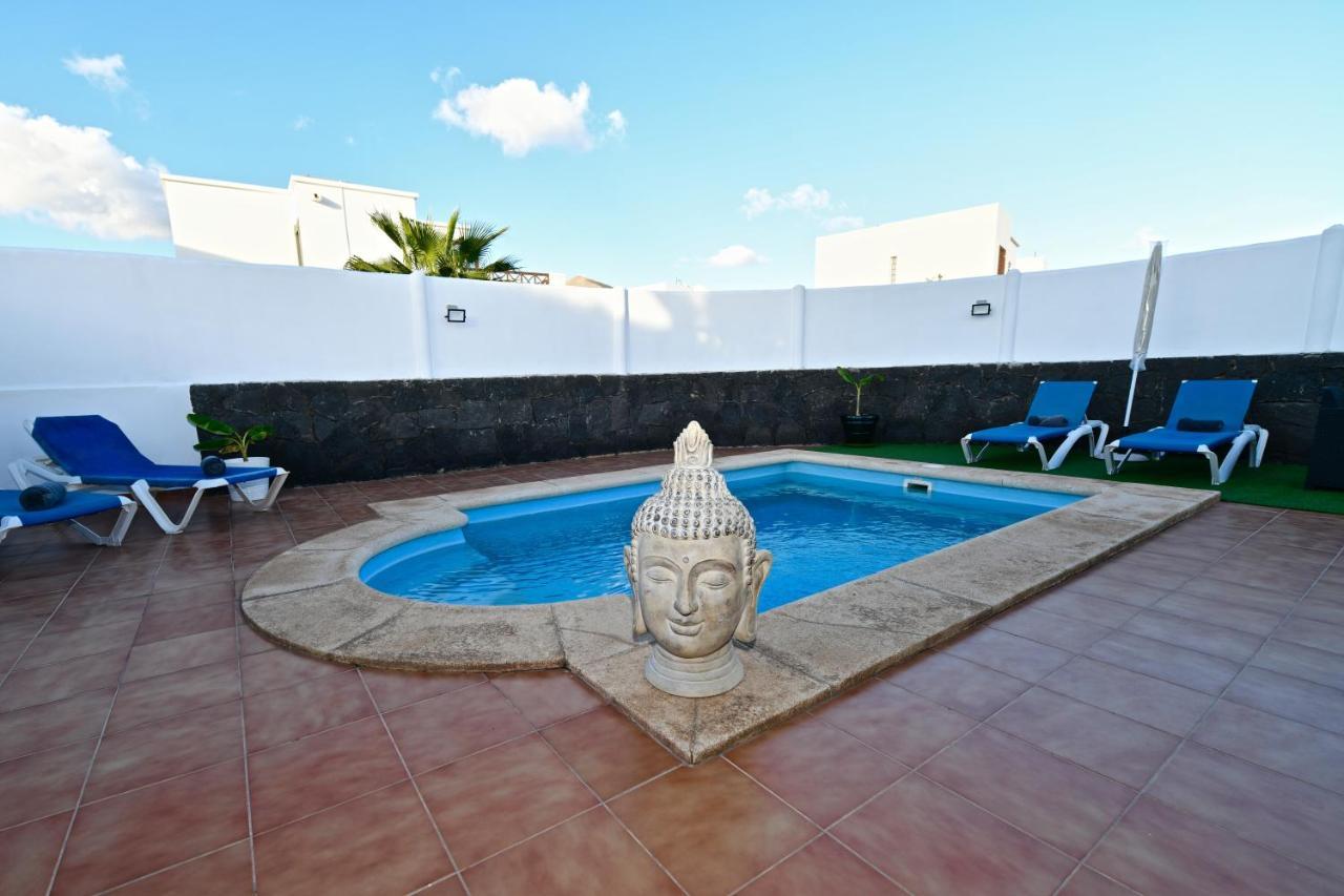 Villa Torres Yaiza  Bagian luar foto