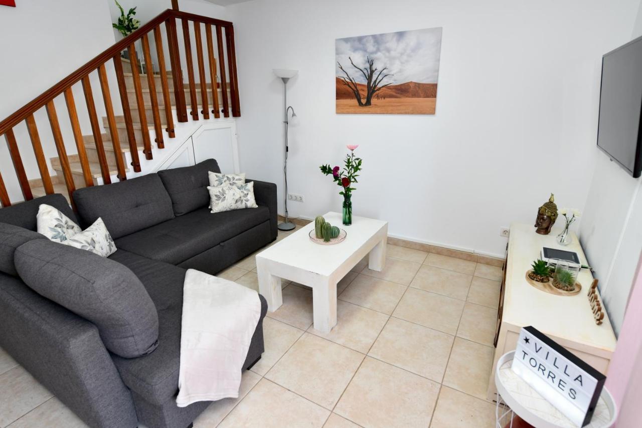 Villa Torres Yaiza  Bagian luar foto